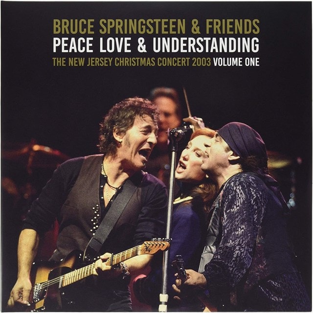Peace, Love & Undertsanding: The New Jersey Christmas Concert 2003 - Volume 1 - 1