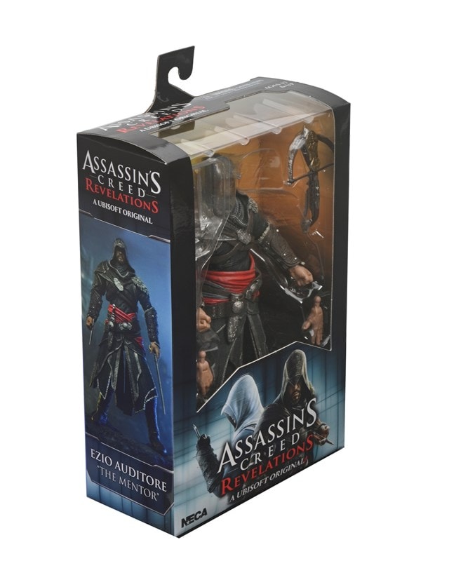 Assassins Creed Revelations Neca Scale Action Figure - 13