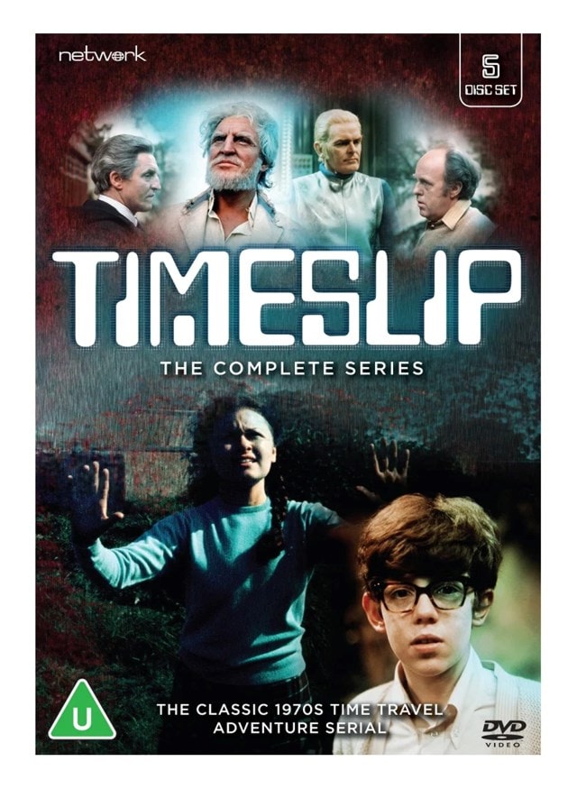 Timeslip: The Complete Collection - 1