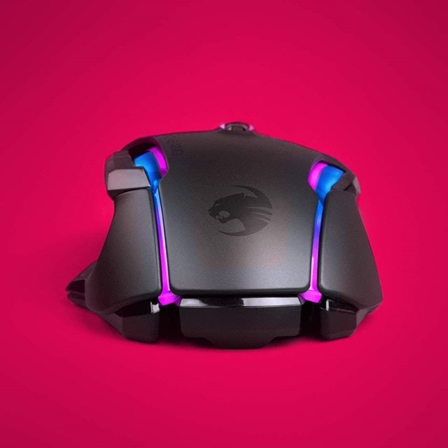 Roccat Kone Aimo Black Gaming Mouse - 3