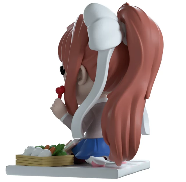 Picnic Monika Doki Doki Literature Club Youtooz Figurine - 2