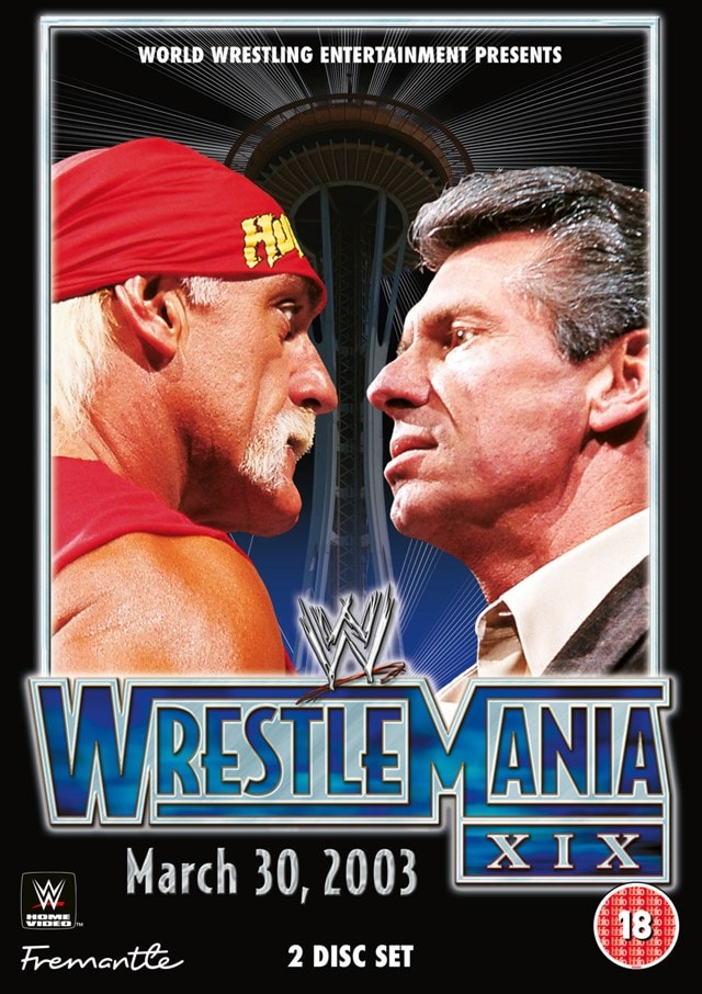 WWE: WrestleMania 19 - 1