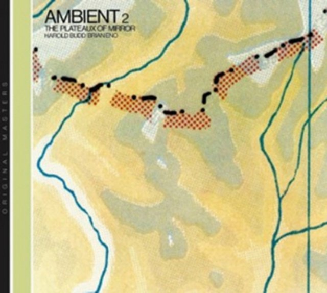 Ambient 2: Plateaux of Mirror - 1