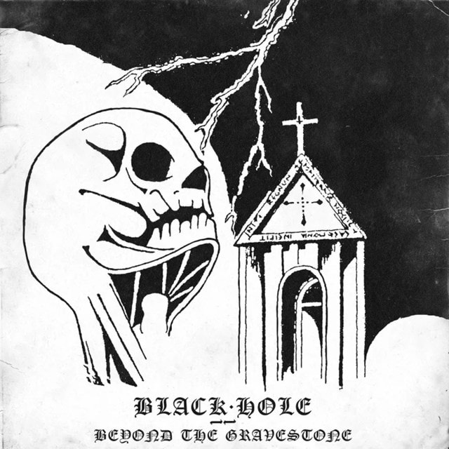 Beyond the Gravestone - 2