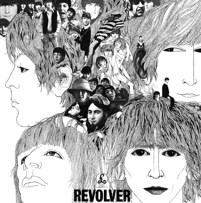 Revolver - 1