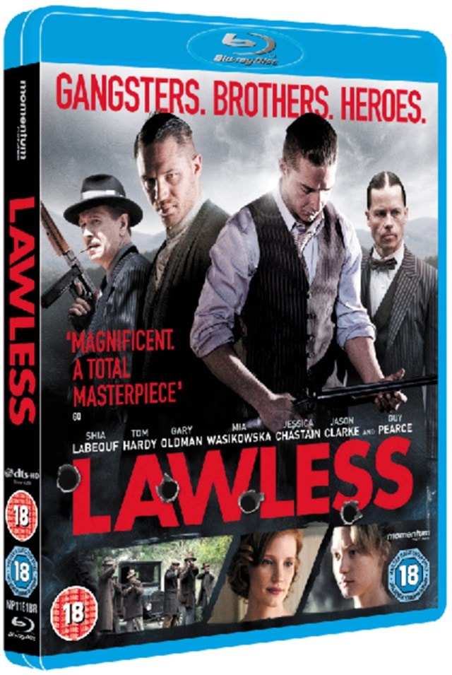 Lawless - 2