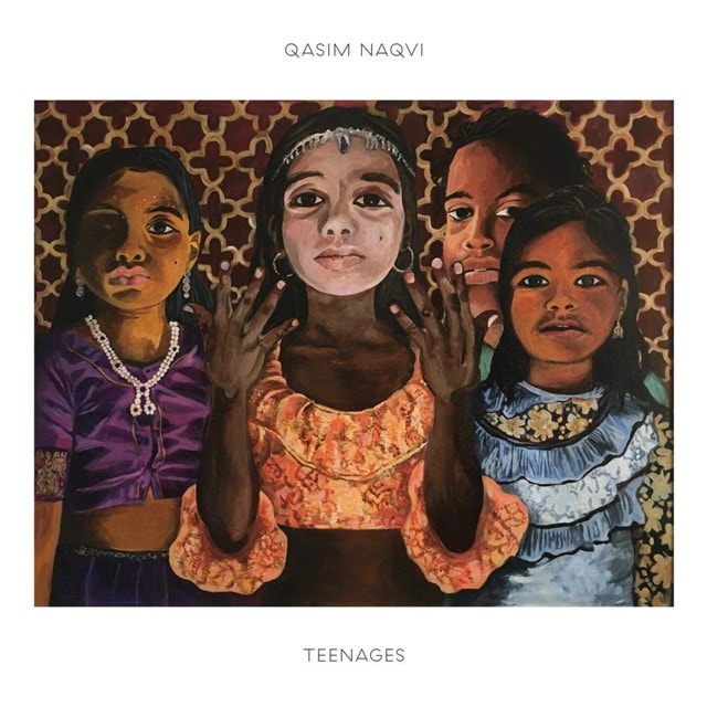 Qasim Naqvi: Teenages - 1