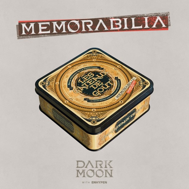 MEMORABILIA (Moon Ver.) - 1