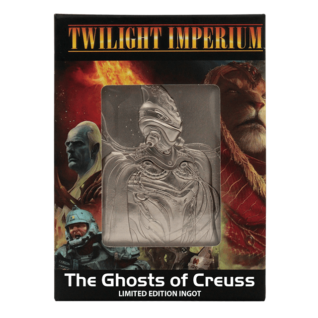 Ghosts Of Creuss Twilight Imperium Collectible - 4