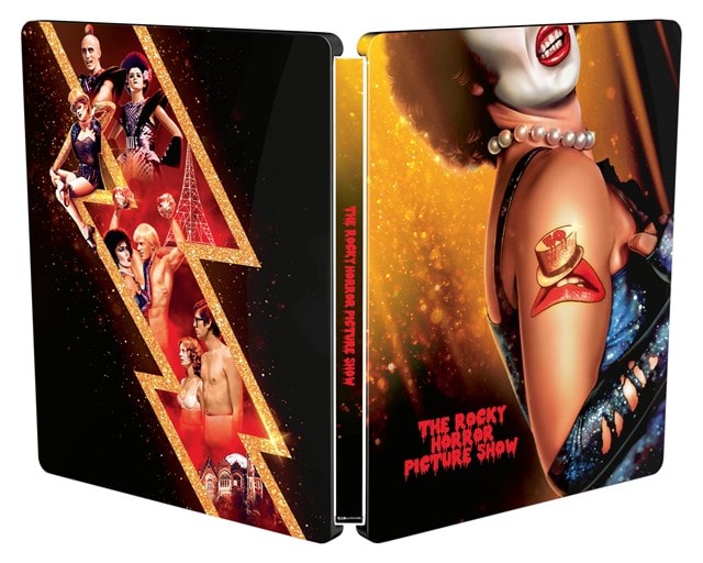 The Rocky Horror Picture Show Limited Edition 4K Ultra HD Steelbook - 3