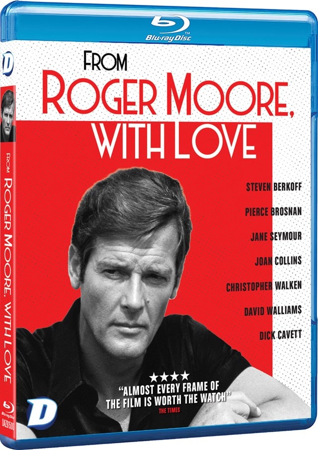 From Roger Moore With Love - 2