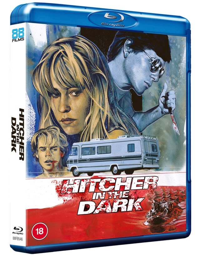Hitcher in the Dark - 3