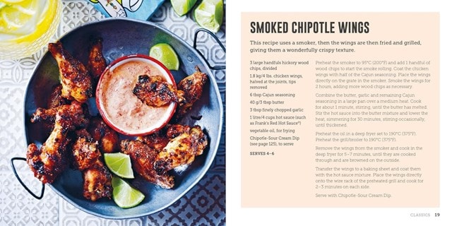 Wings 75 Tasty Recipes For Fried, Baked & Grilled Chicken - 2