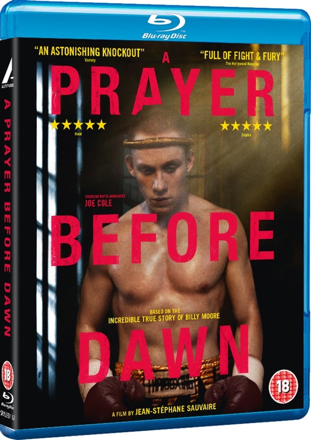 A Prayer Before Dawn - 2
