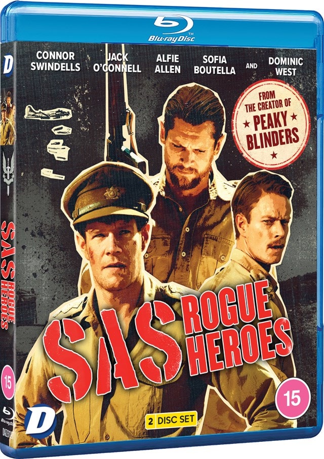 SAS Rogue Heroes - 2