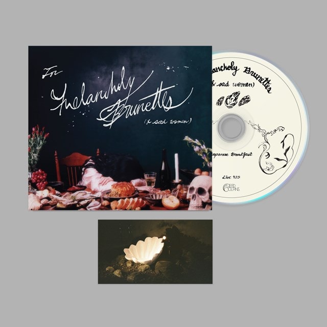 For Melancholy Brunettes (& Sad Women) - (hmv Exclusive) - 1