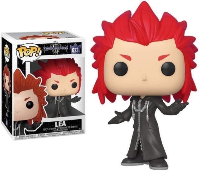 Lea 623 Kingdom Hearts 3 Funko Pop Vinyl - 1