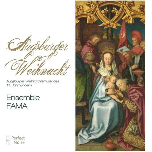 Ensemble Fama: Augsburger Weihnacht - 1