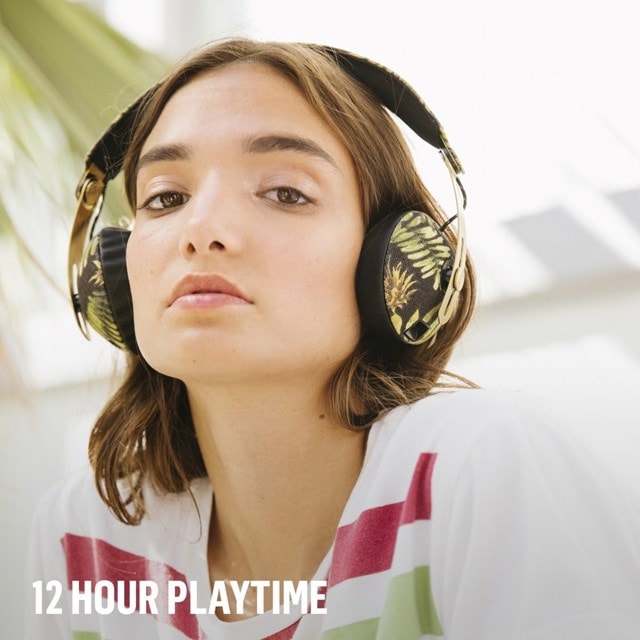 House Of Marley Rise BT Palm Bluetooth Headphones - 6