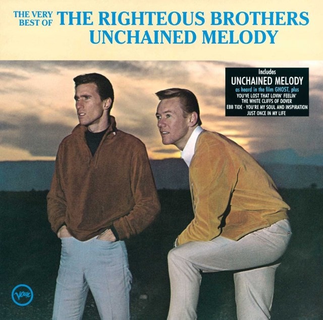 The Very Best Of The Righteous Brothers: Unchained Melody - 1