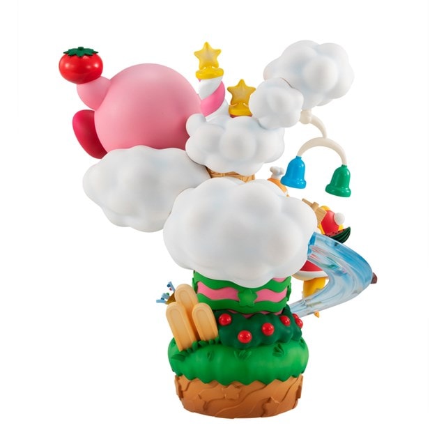 Kirby Super Star Gourmet Race 18cm MegaHouse Figure - 4