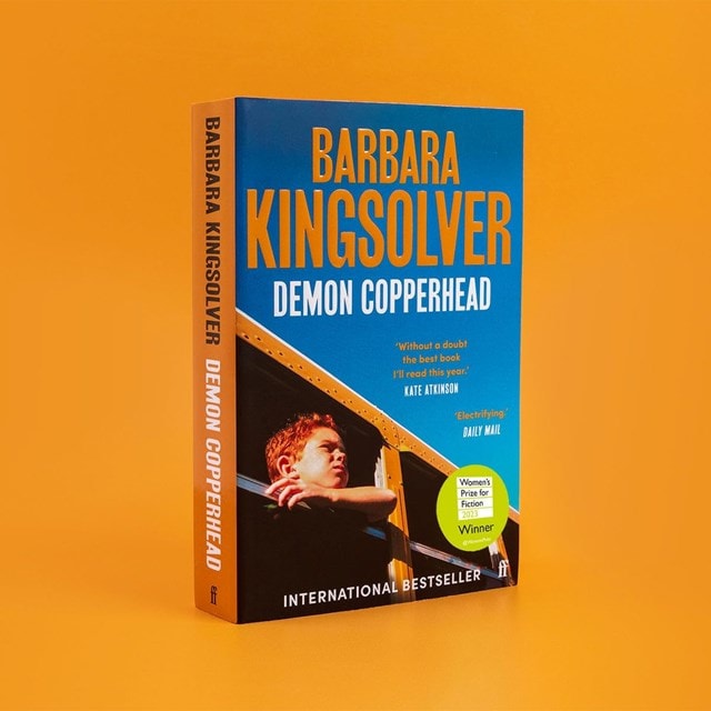 Demon Copperhead Paperback By Barbara Kingsolver - 3