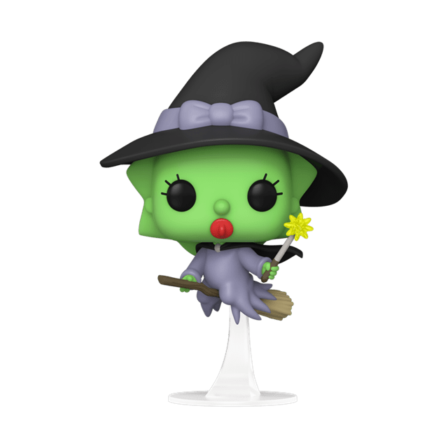 Witch Maggie (1265) The Simpsons Pop Vinyl - 1