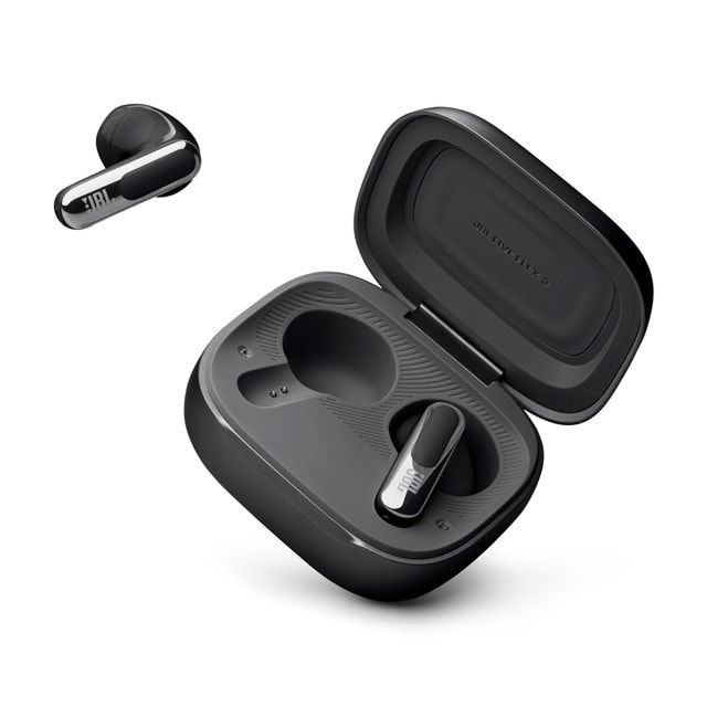 JBL Live Flex 3 Black Noise Cancelling True Wireless Bluetooth Earphones - 10
