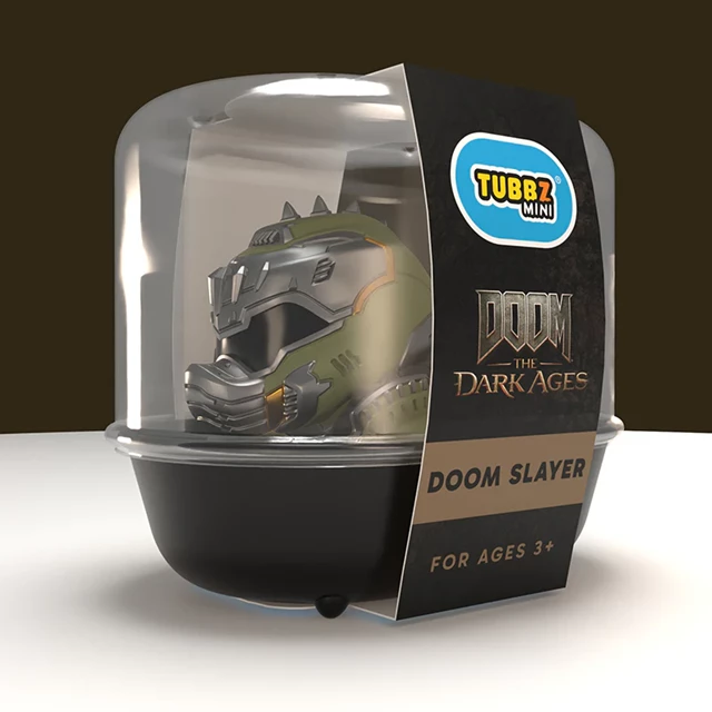 Doom Slayer Doom The Dark Ages Tubbz Mini - 6
