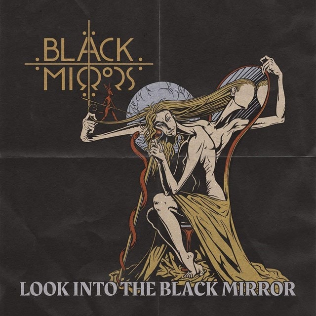 Look Into the Black Mirror - 1