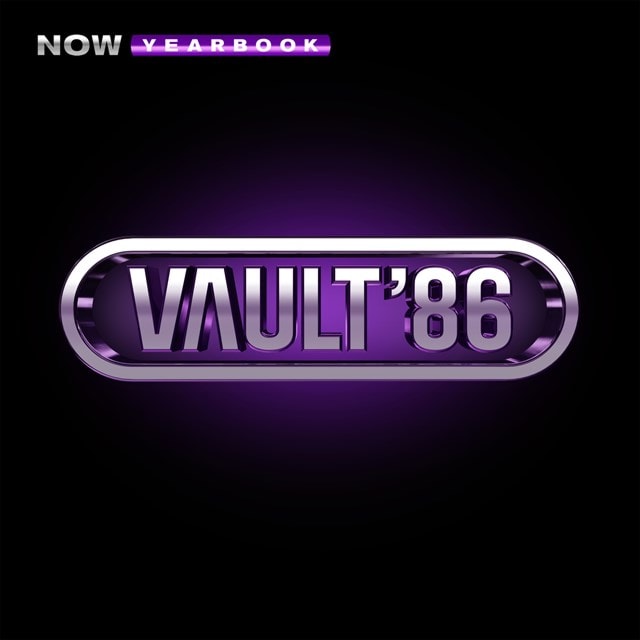 NOW Yearbook: The Vault 1986 - Purple 3LP - 2