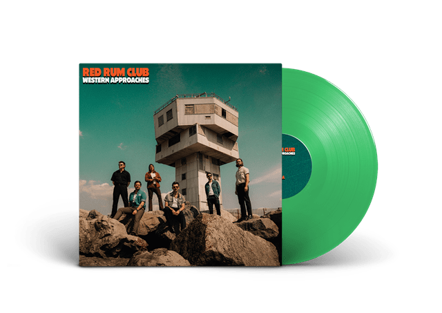 Western Approaches - Limited Edition Green Vinyl - 1