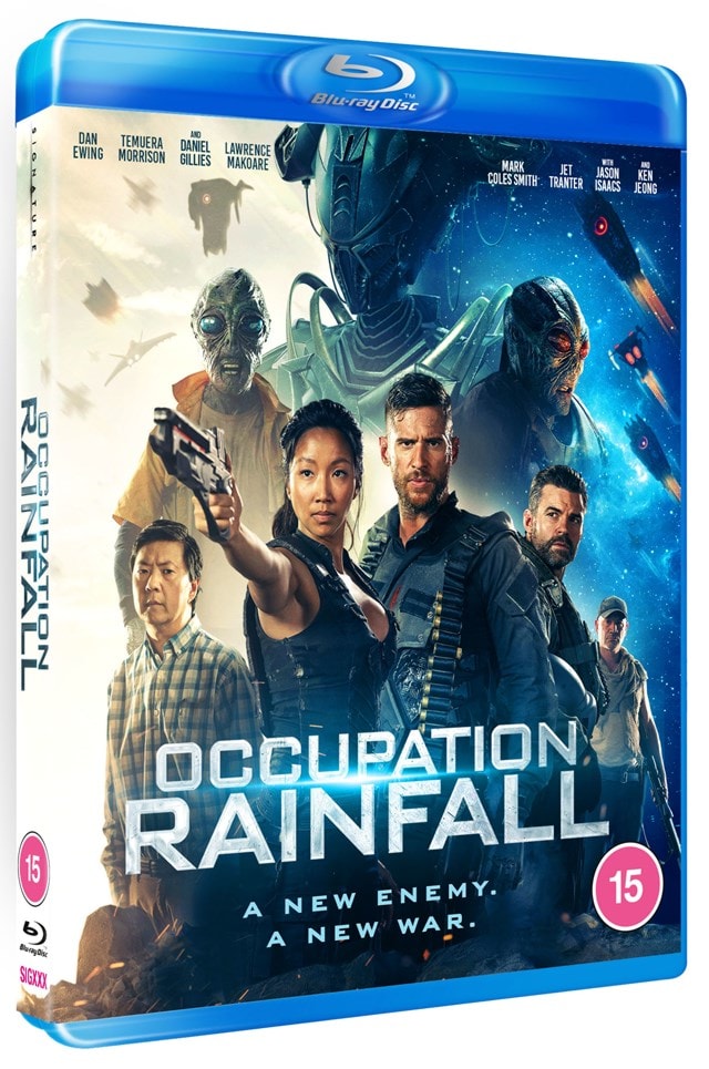 Occupation: Rainfall - 2