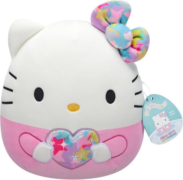 Hello Kitty Sanrio Hello Kitty And Friends Star Shine Squishmallows Plush - 2