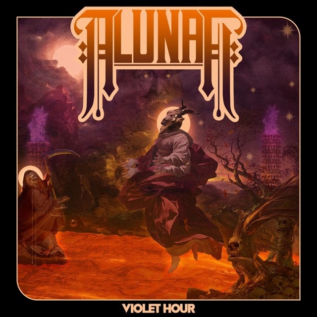 Violet Hour - 1
