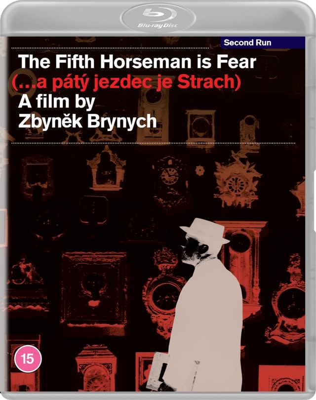 The Fifth Horseman Is Fear - 1