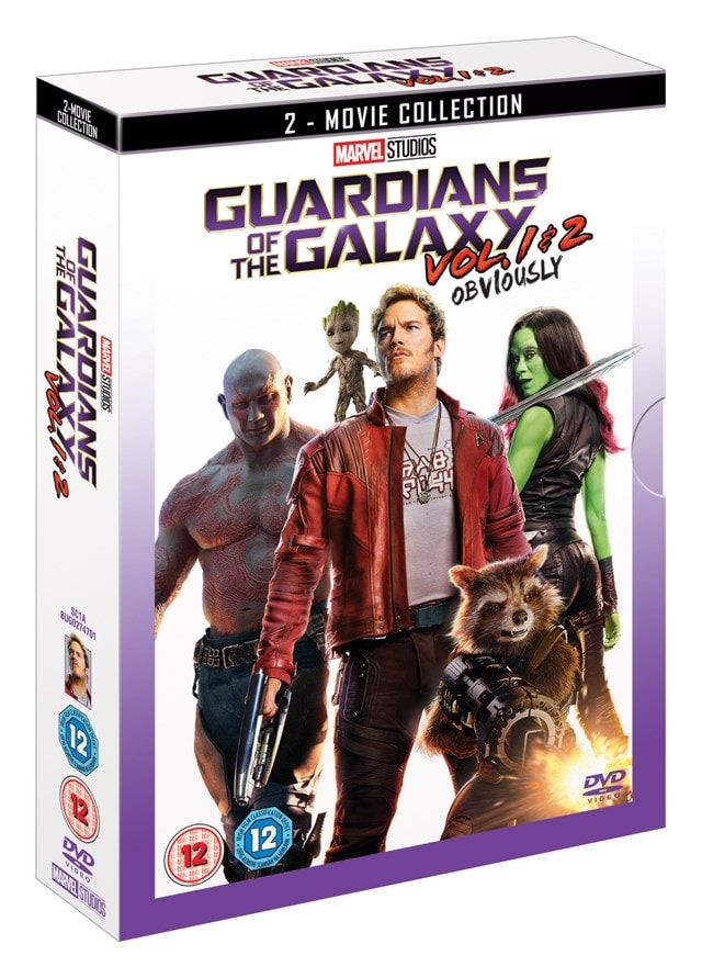 Guardians of the Galaxy: Vol. 1 & 2 - 2