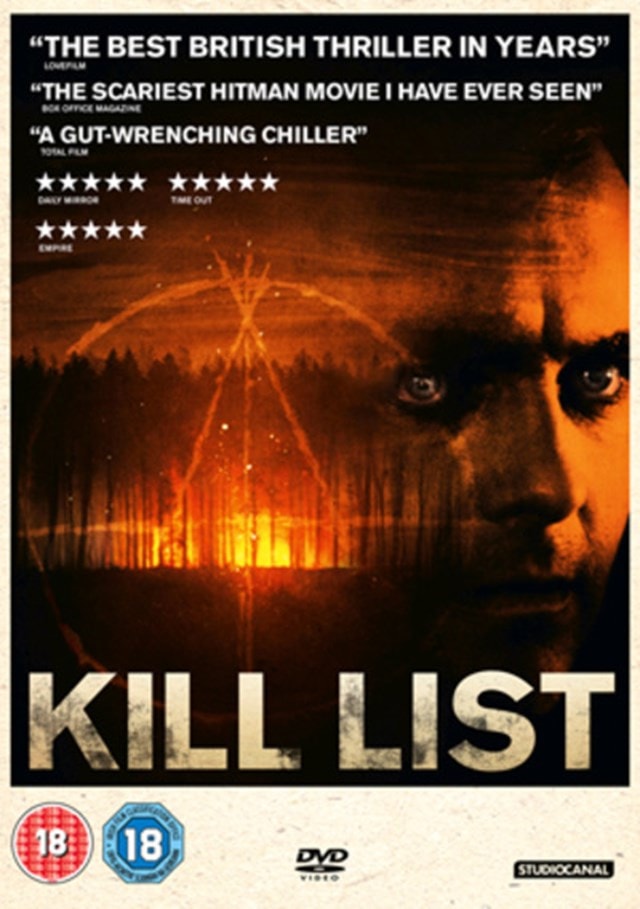 Kill List - 1
