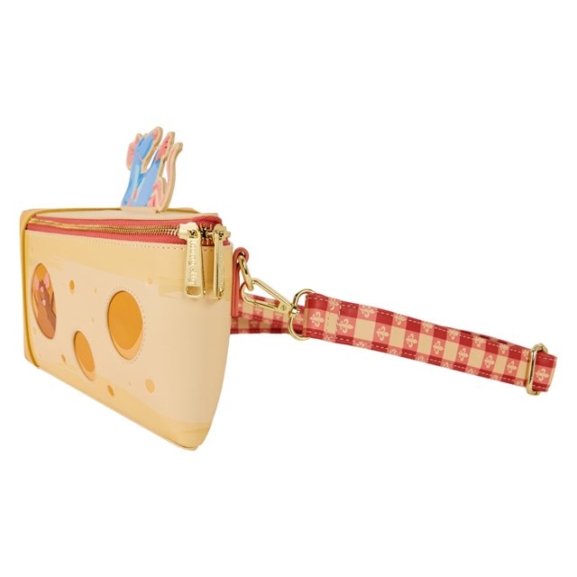 Ratatouille Cheese Loungefly Crossbody Bag - 2