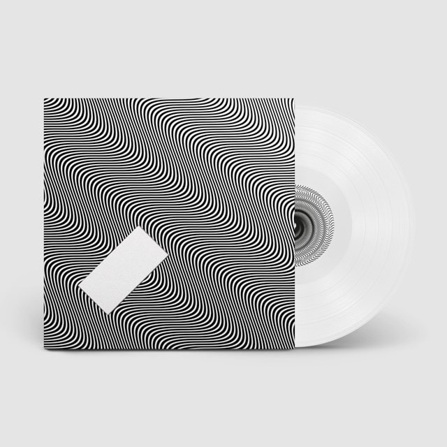 In Waves - White Vinyl - 1