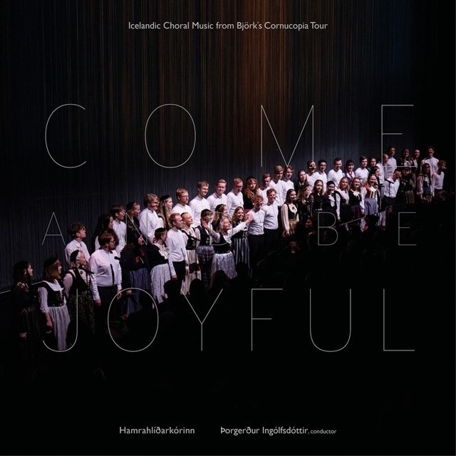 Come and Be Joyful - 1