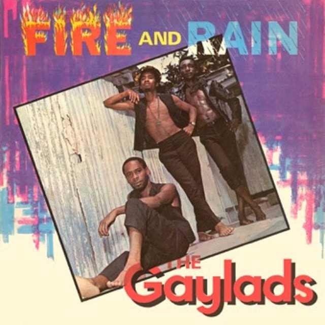 Fire and Rain - 1