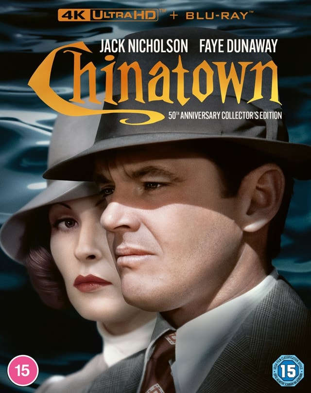 Chinatown 50th Anniversary Limited Collector's Edition - 2