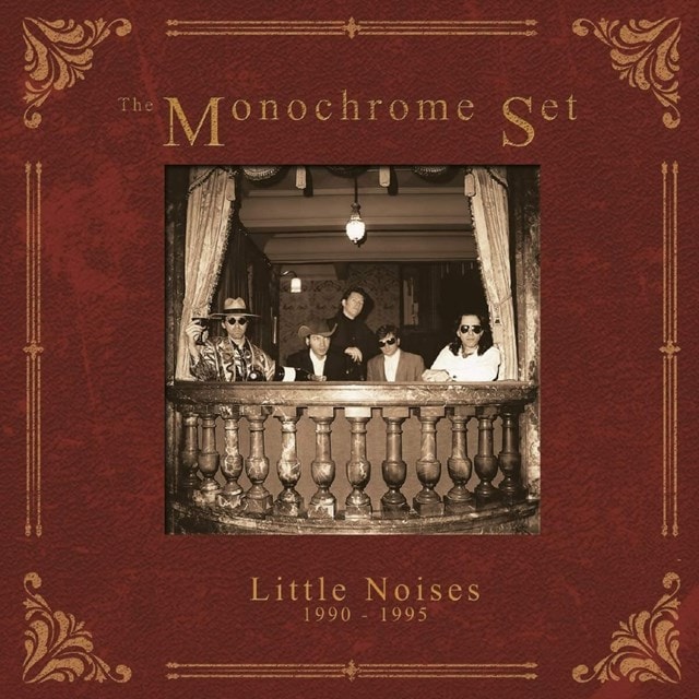 Little Noises 1990-1995 - 1