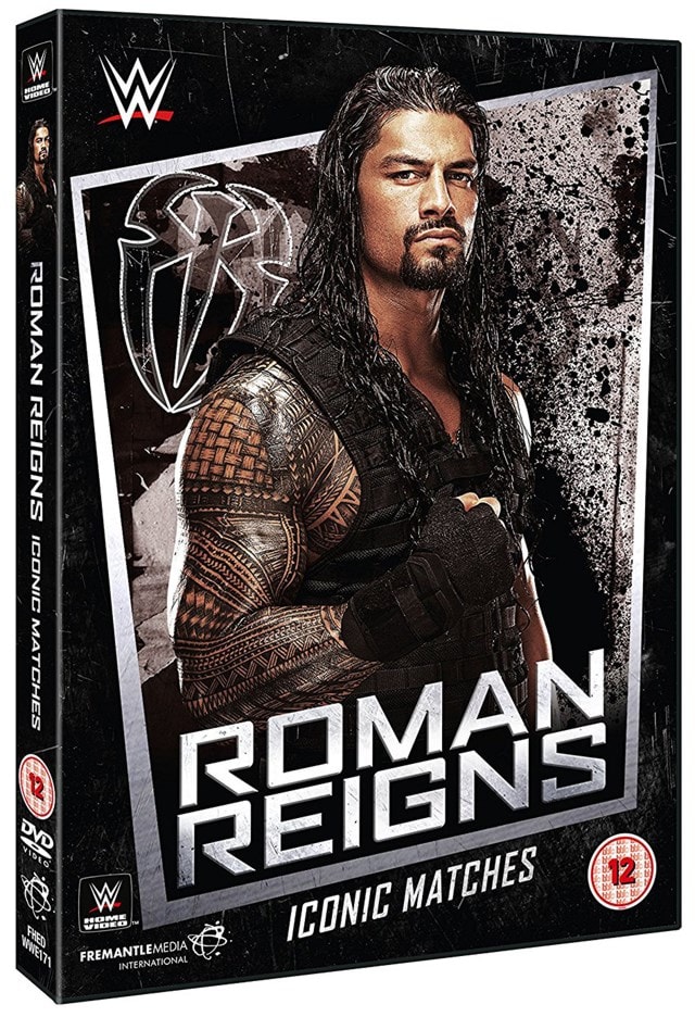 WWE: Roman Reigns - Iconic Matches - 1