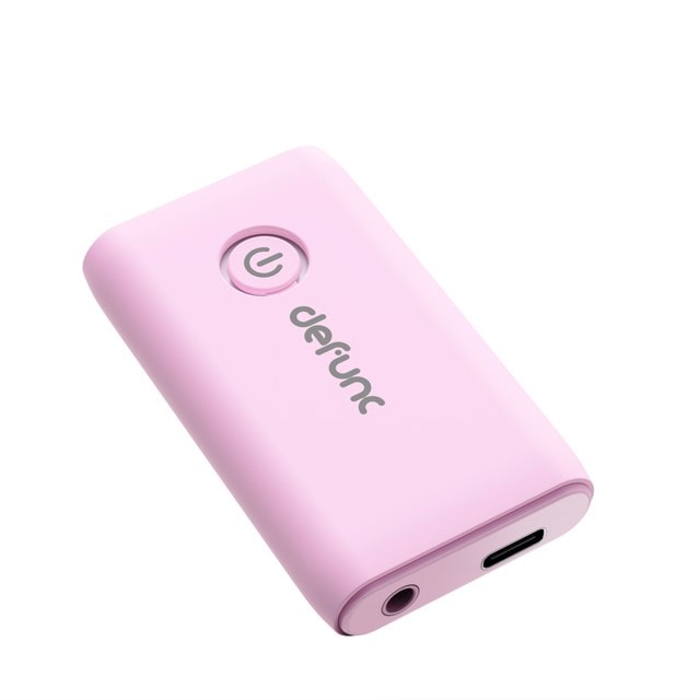 Defunc True Travel Pink True Wireless Bluetooth Earphones - 4