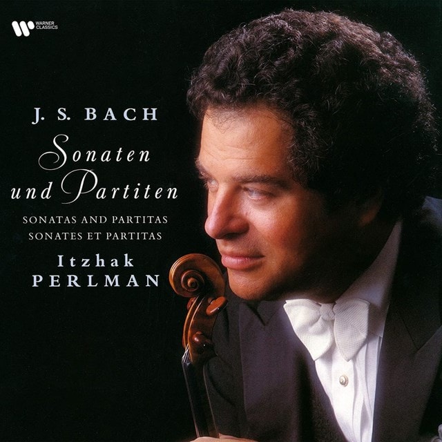 J. S. Bach: Sonaten Und Partiten - 1