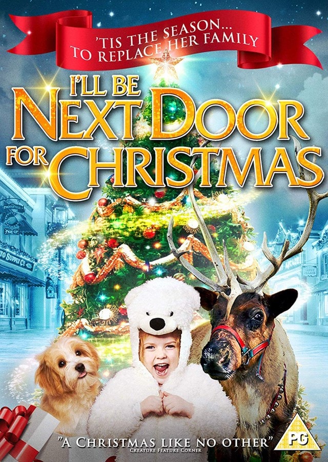 I'll Be Next Door for Christmas - 1