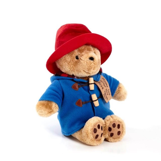 Paddington Bear Cuddly Classic Plush - 2