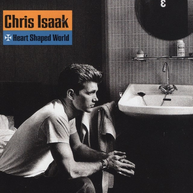 Heart Shaped World (hmv Exclusive) Orange Crush Vinyl - 2